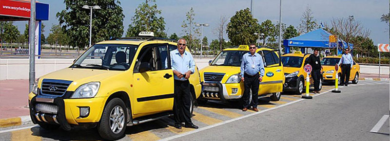 Mardin Merkez Taksi Durağı, Her Zaman Hizmete Hazırdır
